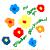 eine Blume malen # 2