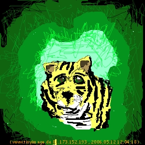 zeichnen Tiere